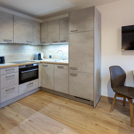 Appartement Haus Sonntal Файбербрун Екстериор снимка