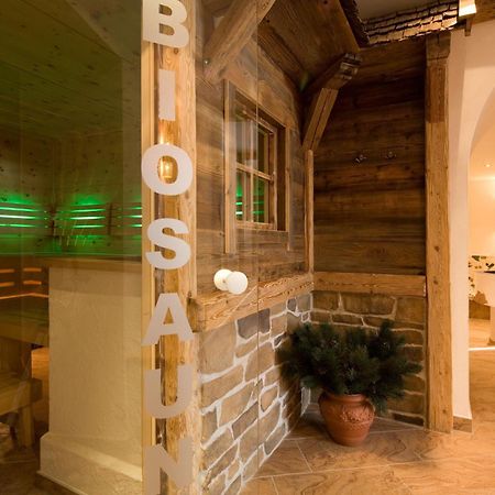 Appartement Haus Sonntal Файбербрун Екстериор снимка