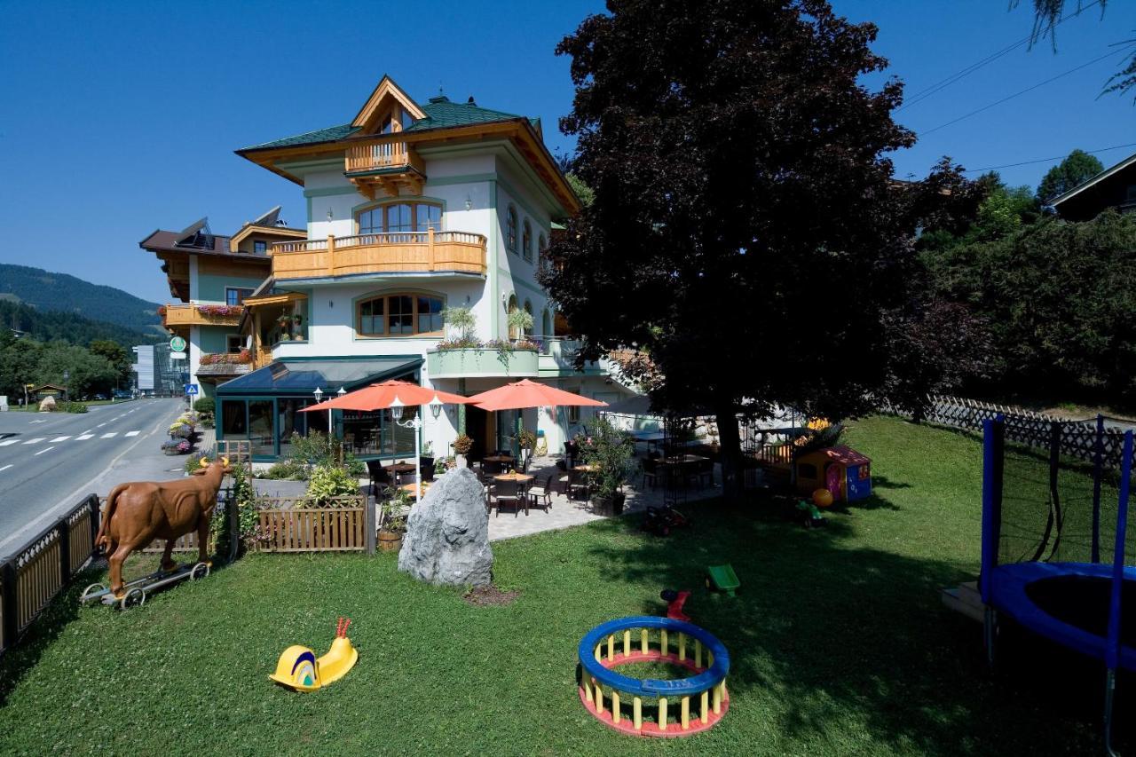 Appartement Haus Sonntal Файбербрун Екстериор снимка