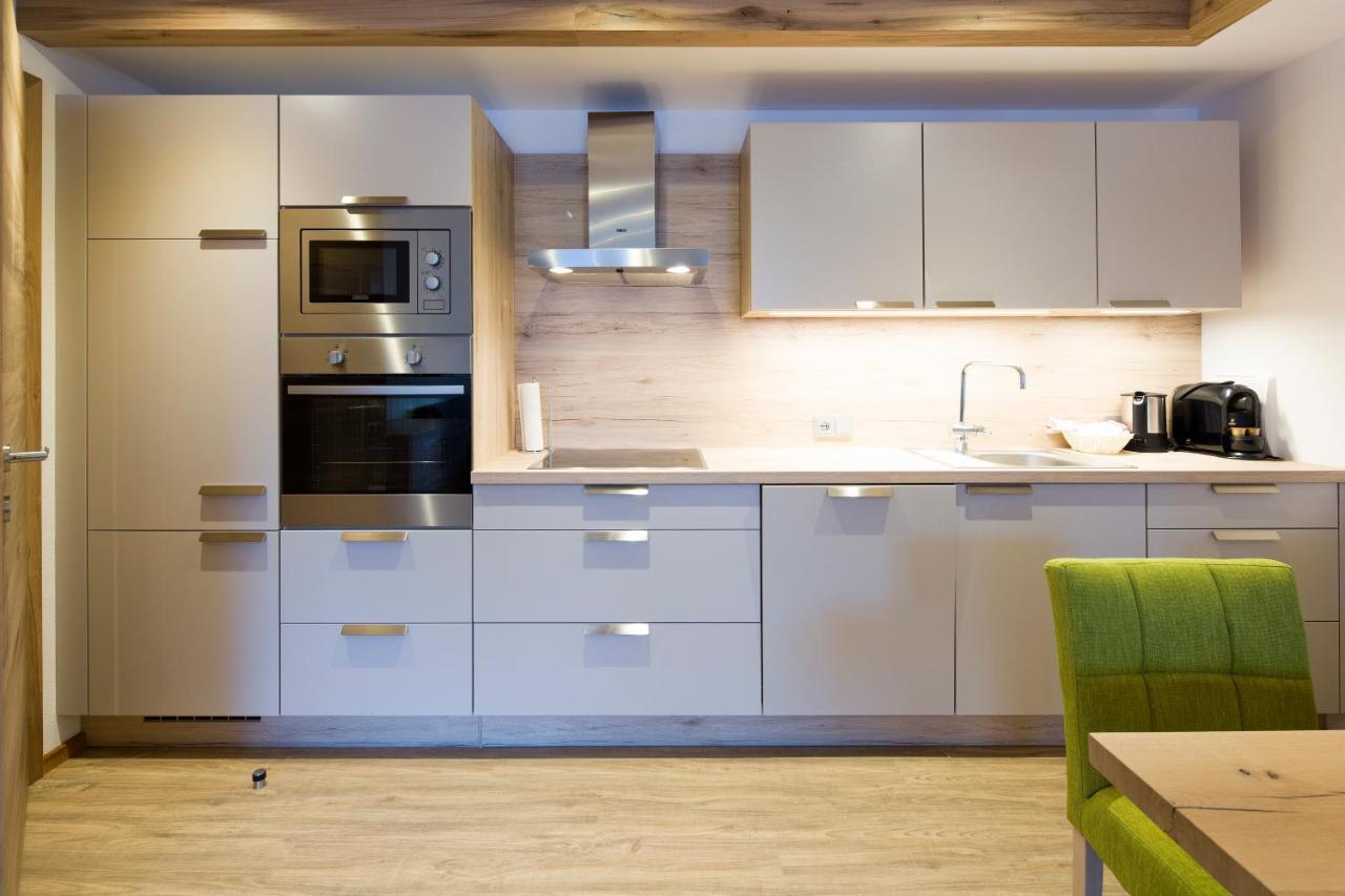 Appartement Haus Sonntal Файбербрун Екстериор снимка