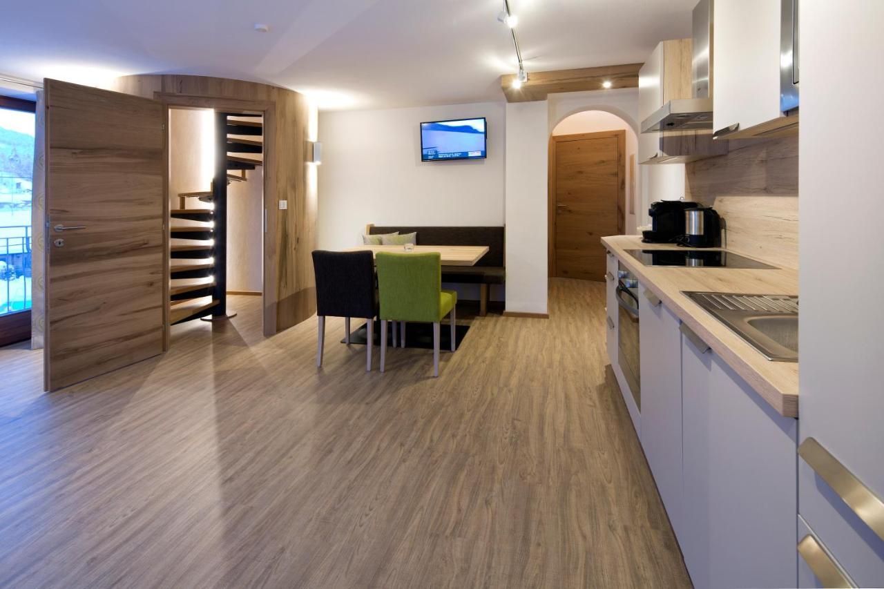Appartement Haus Sonntal Файбербрун Екстериор снимка