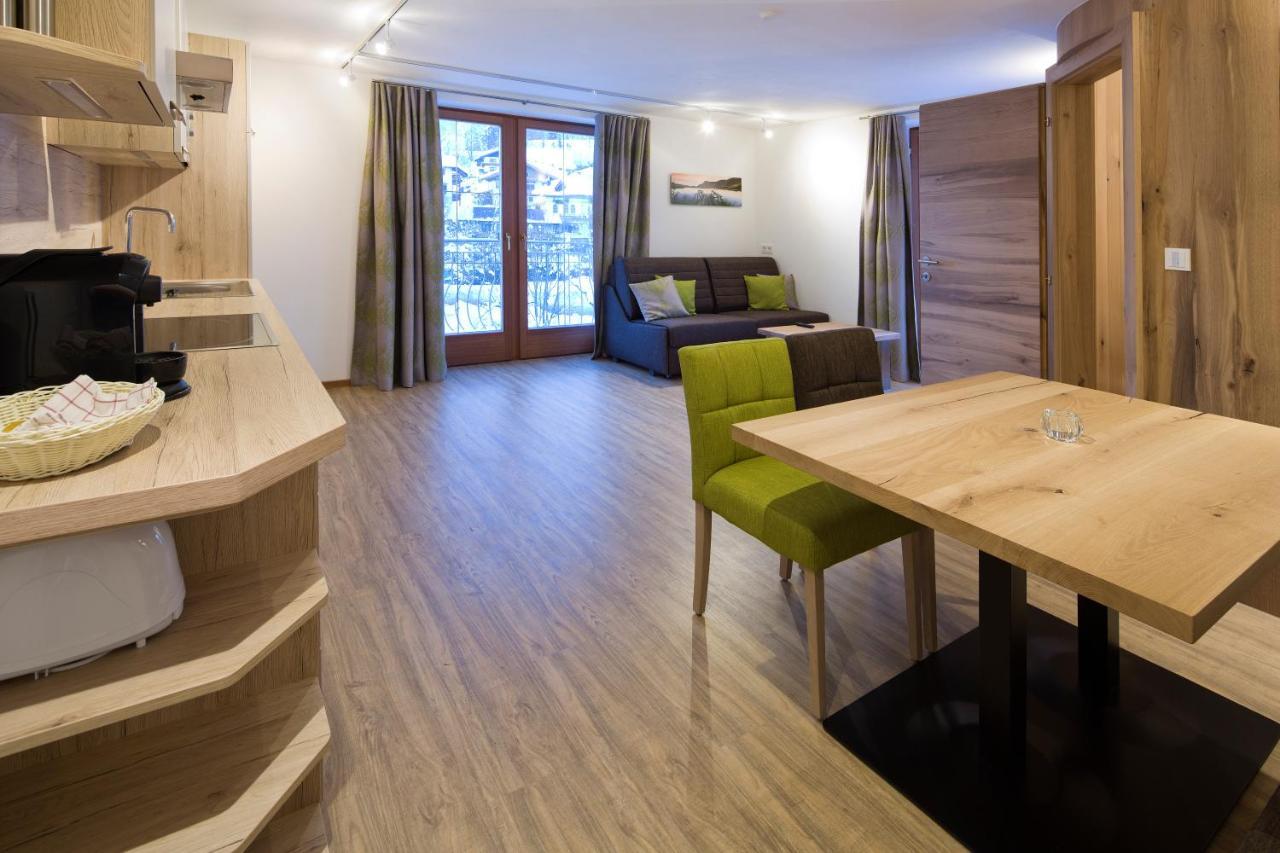 Appartement Haus Sonntal Файбербрун Екстериор снимка