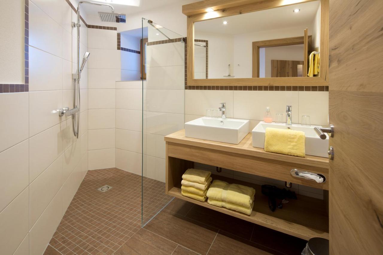 Appartement Haus Sonntal Файбербрун Екстериор снимка