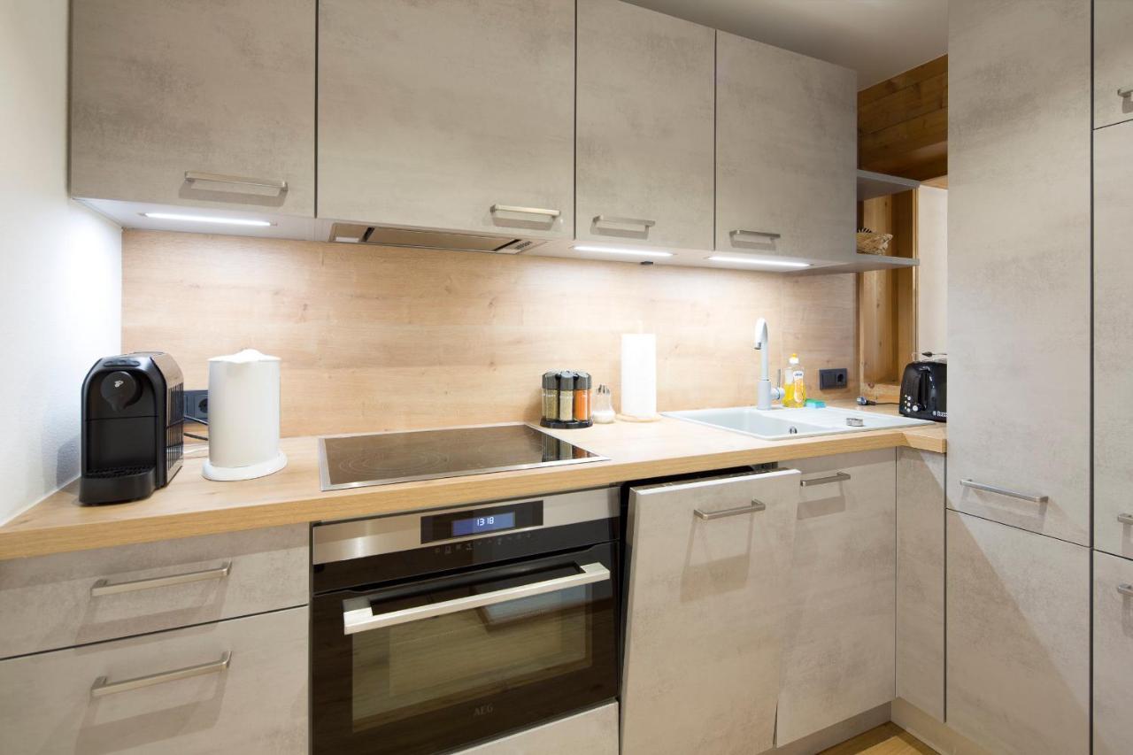 Appartement Haus Sonntal Файбербрун Екстериор снимка