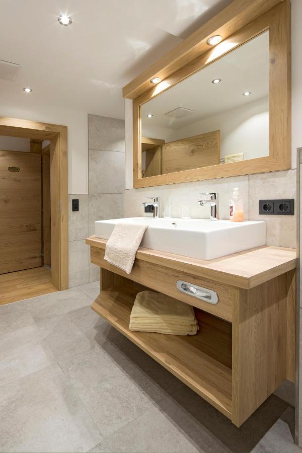 Appartement Haus Sonntal Файбербрун Екстериор снимка