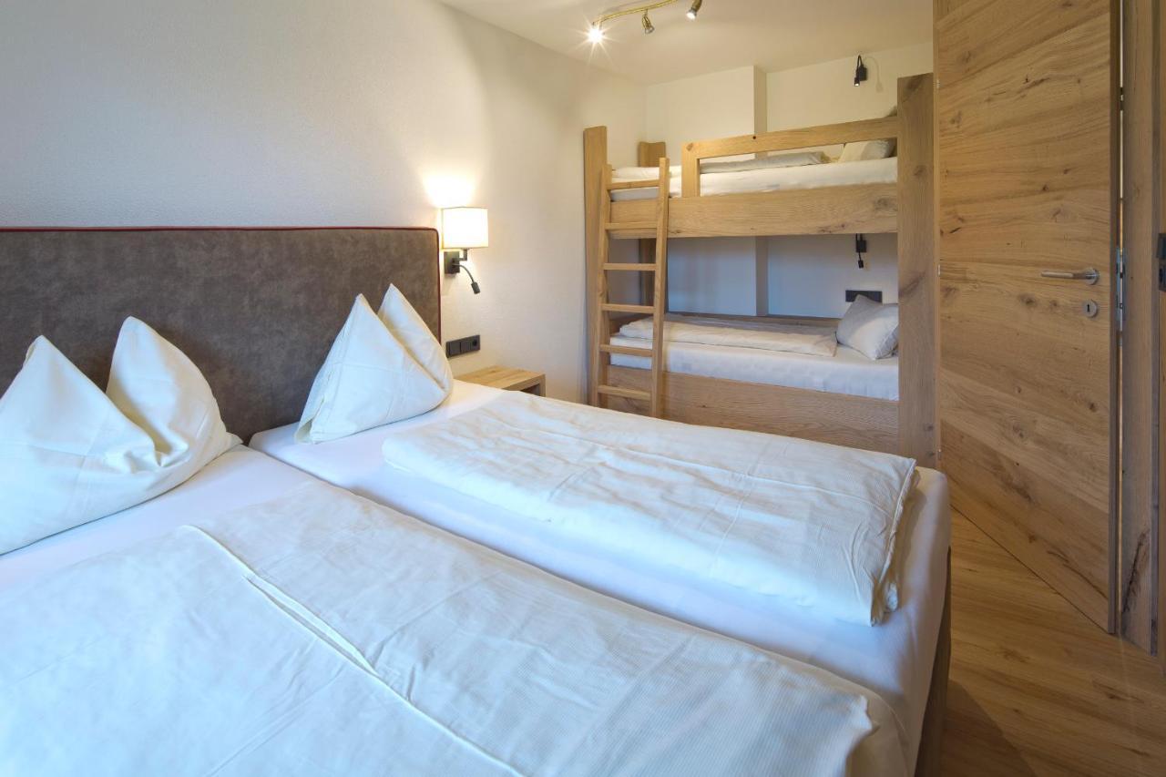 Appartement Haus Sonntal Файбербрун Екстериор снимка