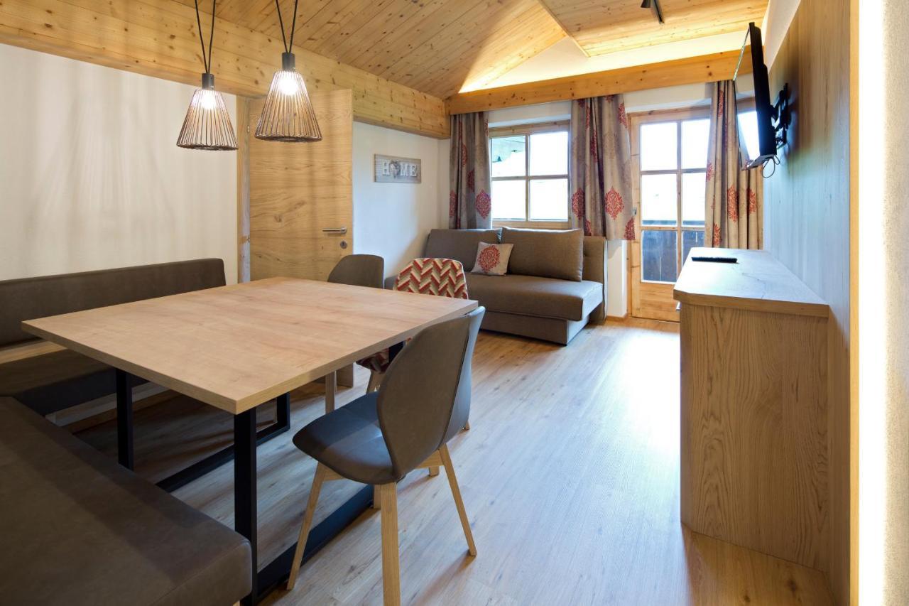 Appartement Haus Sonntal Файбербрун Екстериор снимка