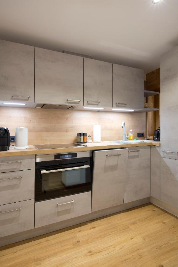 Appartement Haus Sonntal Файбербрун Екстериор снимка