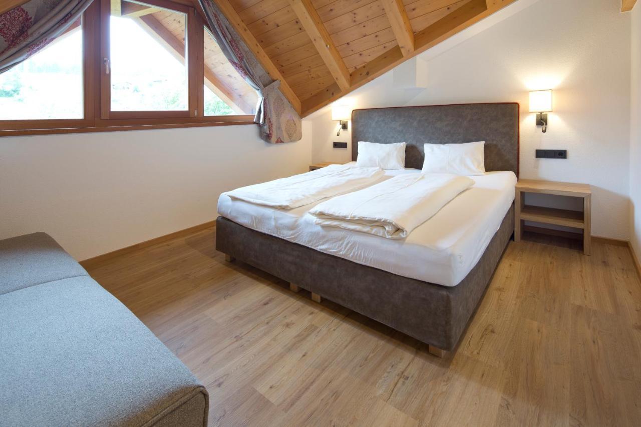Appartement Haus Sonntal Файбербрун Екстериор снимка