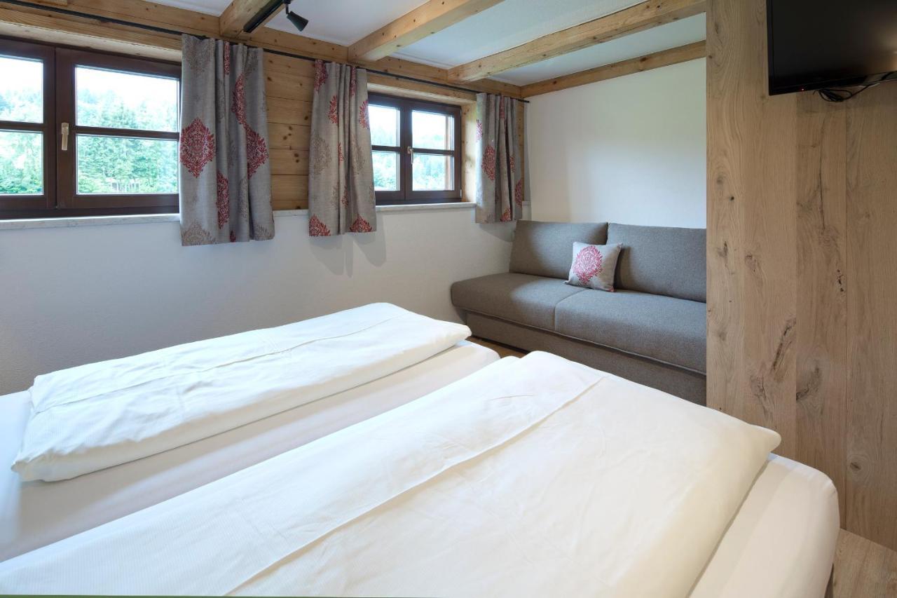 Appartement Haus Sonntal Файбербрун Екстериор снимка