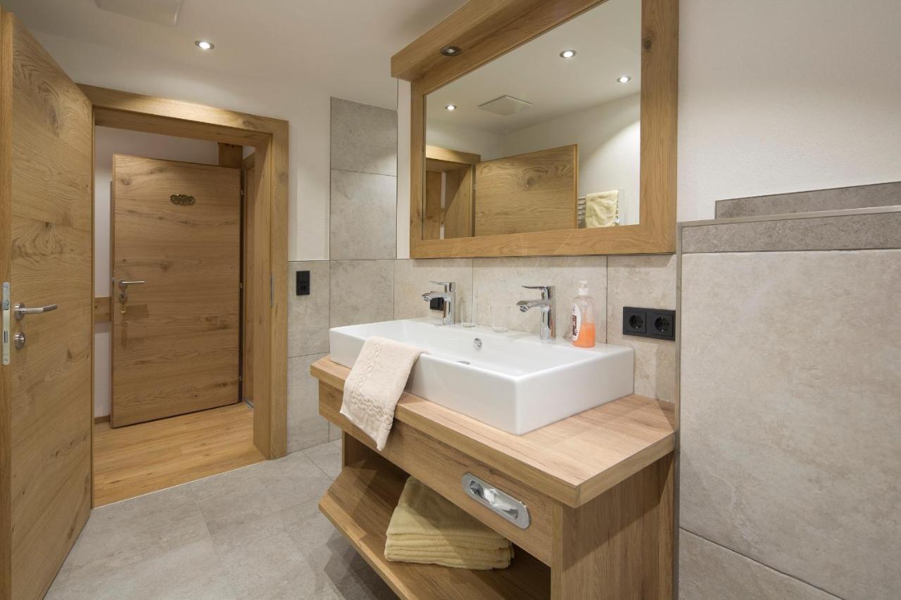 Appartement Haus Sonntal Файбербрун Екстериор снимка