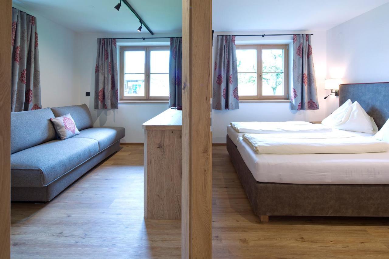 Appartement Haus Sonntal Файбербрун Екстериор снимка