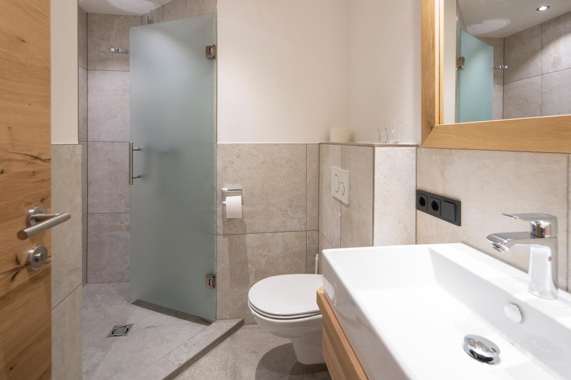 Appartement Haus Sonntal Файбербрун Екстериор снимка