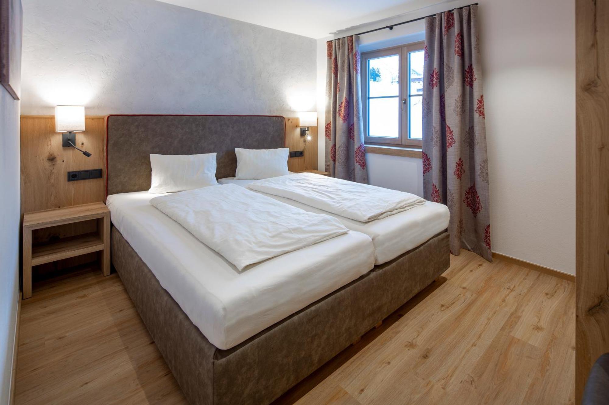 Appartement Haus Sonntal Файбербрун Екстериор снимка