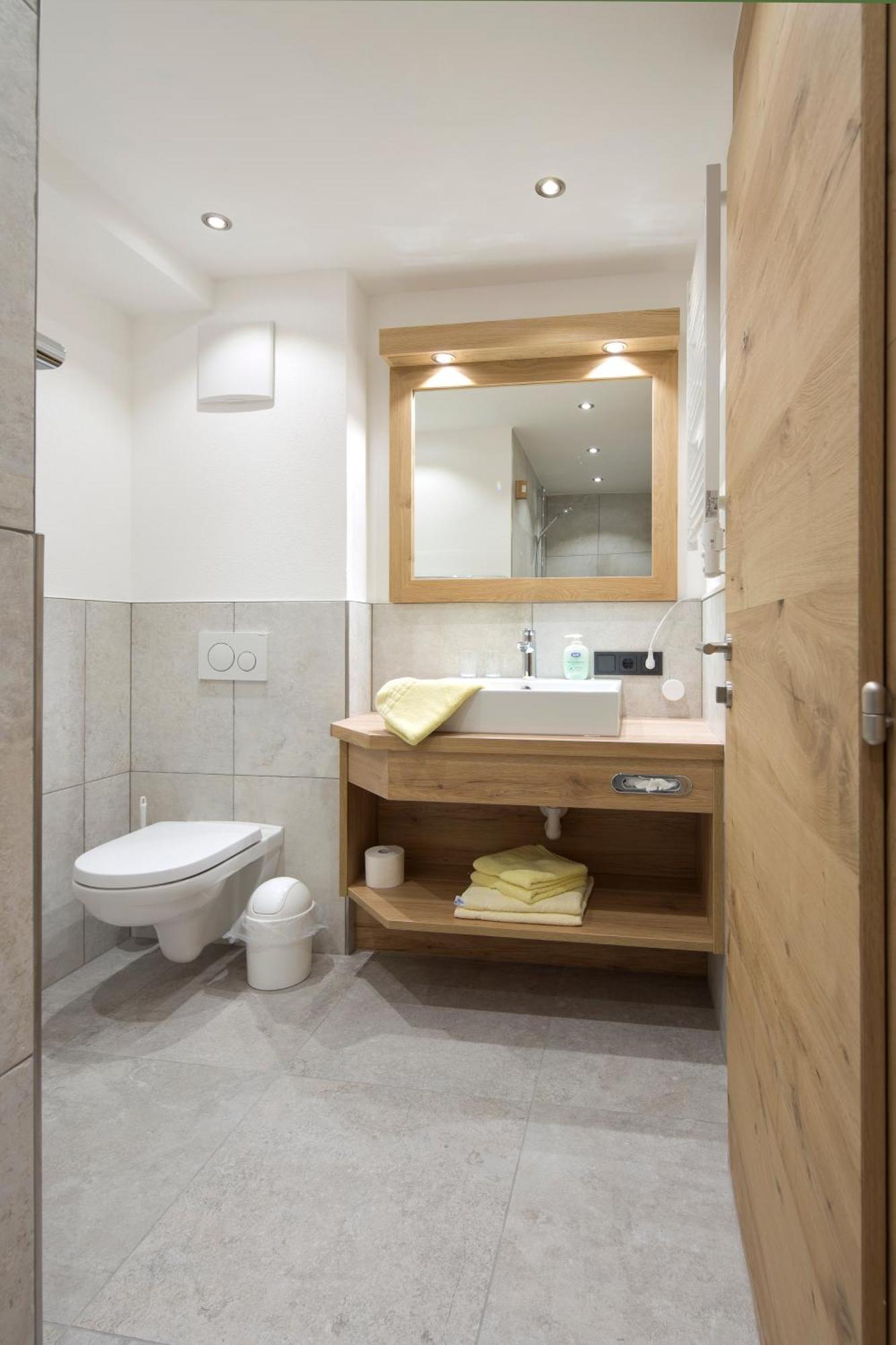 Appartement Haus Sonntal Файбербрун Екстериор снимка