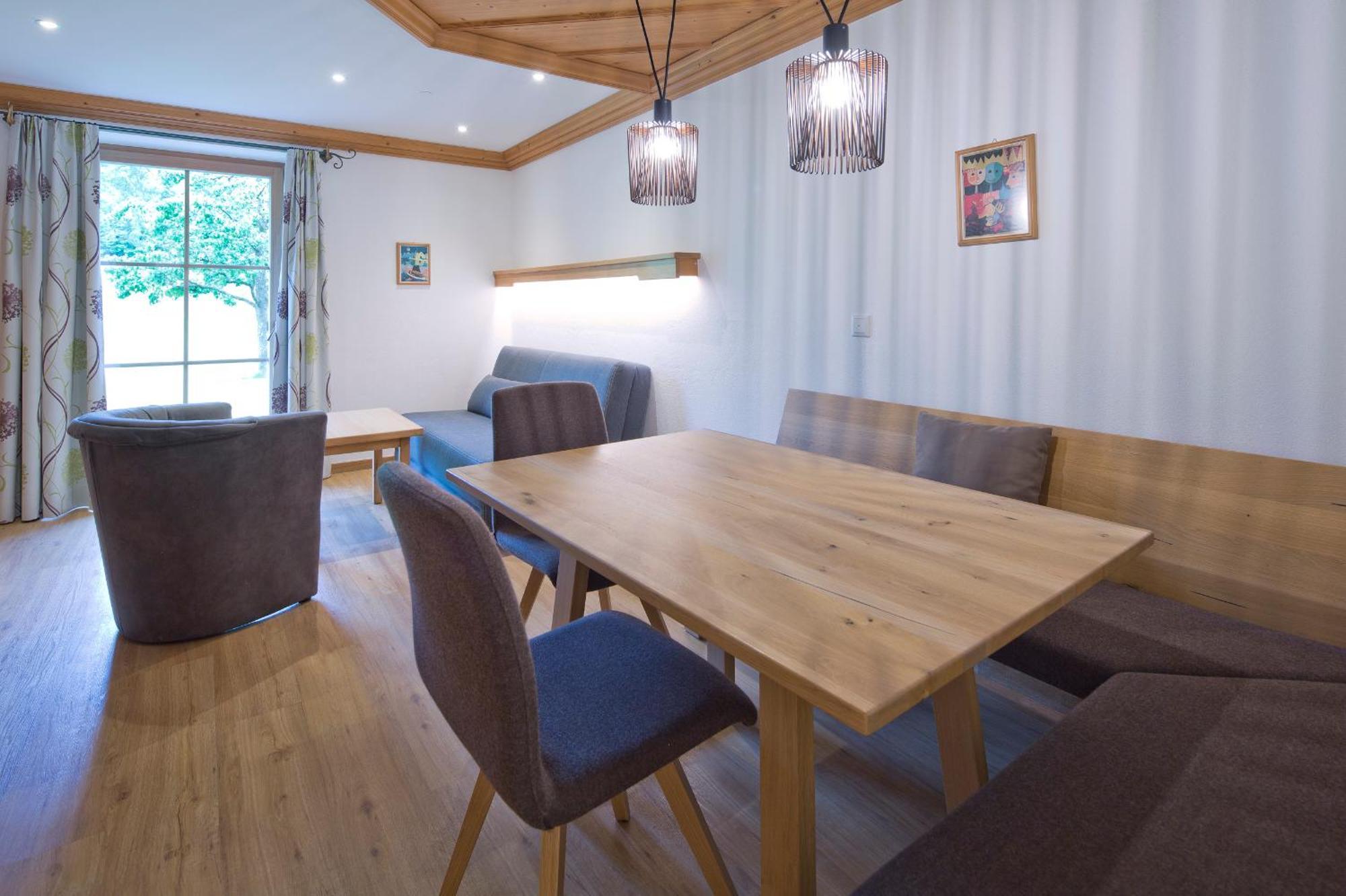 Appartement Haus Sonntal Файбербрун Екстериор снимка