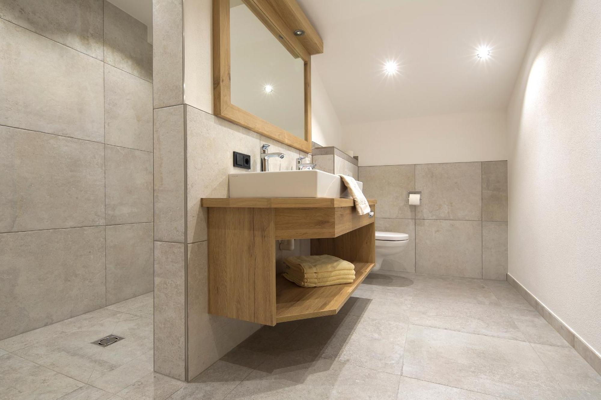 Appartement Haus Sonntal Файбербрун Екстериор снимка